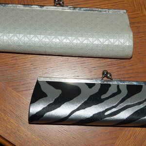 Two Special Occasion Clutches.